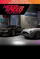 Набор супер-комплектаций Need for Speed™ Payback: Pontiac Firebird и Aston Martin DB5