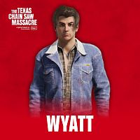 The Texas Chain Saw Massacre - Wyatt