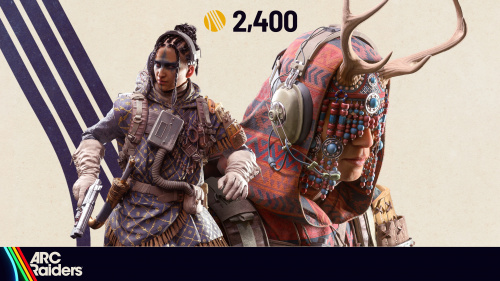 ARC Raiders - The Bonecrown Set фото 2