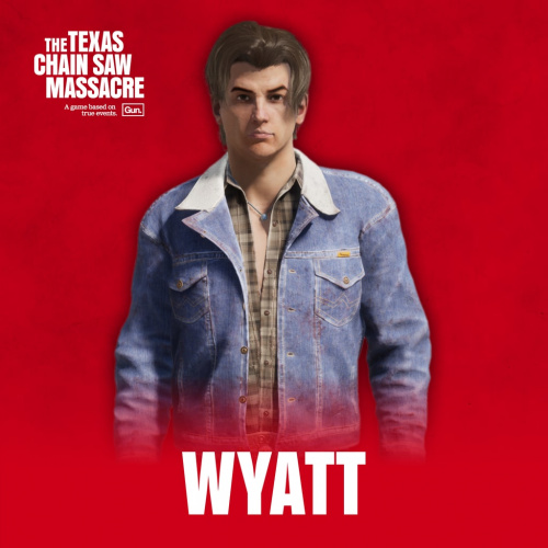 The Texas Chain Saw Massacre - Wyatt The Texas Chain Saw Massacre - Wyatt