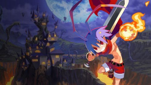 Disgaea 1 Complete