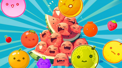 Suika Watermelon Fruits Suika Watermelon Fruits
