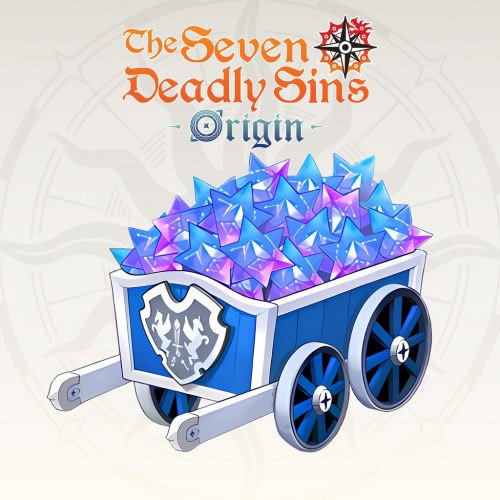 The Seven Deadly Sins: Origin - Лионесский фургон с припасами The Seven Deadly Sins: Origin - Лионесский фургон с припасами