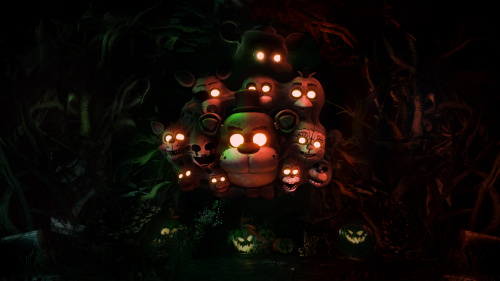 Five Nights at Freddy's: Help Wanted - Full Time Edition Five Nights at Freddy's: Help Wanted - Full Time Edition