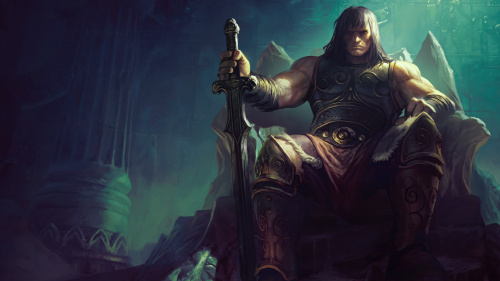 Jotunnslayer: Horde of Hel - Conan Edition Jotunnslayer: Horde of Hel - Conan Edition