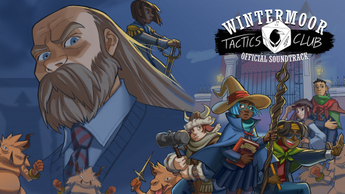 Wintermoor Tactics Club: Official Soundtrack