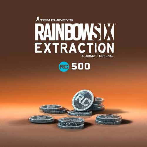 R6 Эвакуация: 500 кредитов REACT PS5 R6 Эвакуация: 500 кредитов REACT PS5