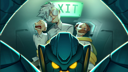 Lab Crisis Lab Crisis