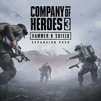 Company of Heroes 3 Console Edition — Hammer & Shield Expansion Pack