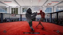 UFIGHT - Fighting Game