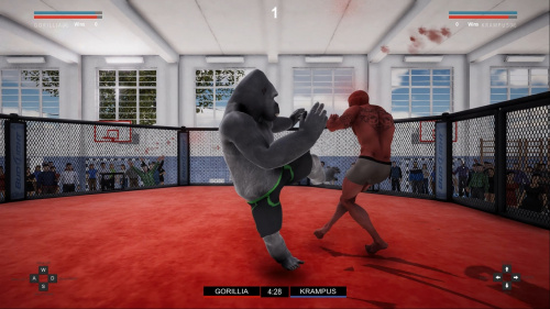 UFIGHT - Fighting Game UFIGHT - Fighting Game