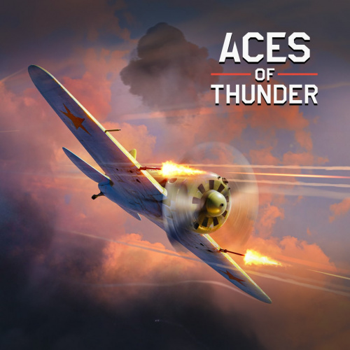 Aces of Thunder - И-16 тип 27
