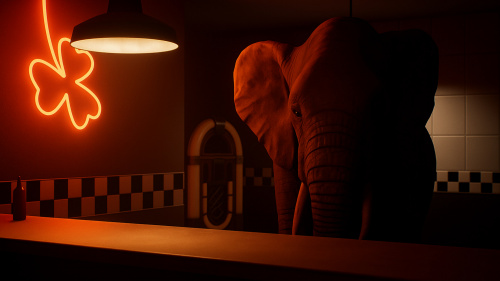 Anomaly Seeker: The Diner Anomaly Seeker: The Diner
