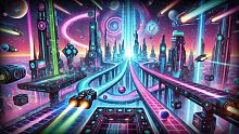 Zumba - Galactic Marble Blast