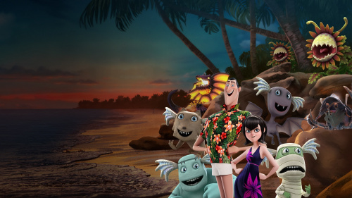 Hotel Transylvania 3 Monsters Overboard Hotel Transylvania 3 Monsters Overboard