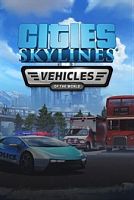 Cities: Skylines - Content Creator Pack: Vehicles of the World