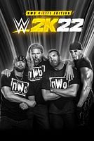 Издание WWE 2K22 nWo 4-Life Edition