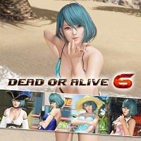 DOA6: набор дебютных костюмов — Тамаки