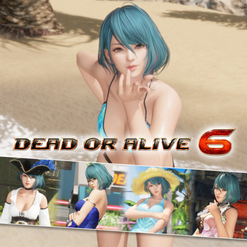 DOA6: набор дебютных костюмов — Тамаки