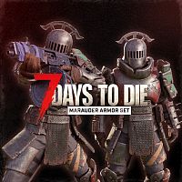 7 Days to Die - Комплект брони «Мародер»