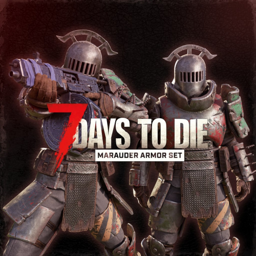 7 Days to Die - Комплект брони «Мародер» 7 Days to Die - Комплект брони «Мародер»