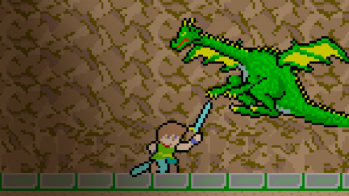 Arcade Archives DRAGON BUSTER