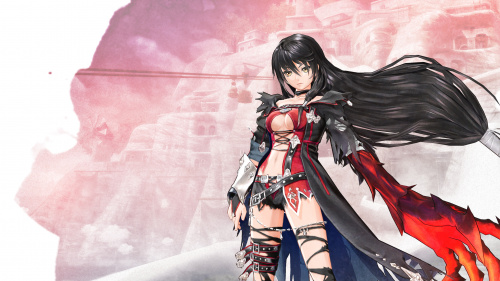 Tales of Berseria Tales of Berseria