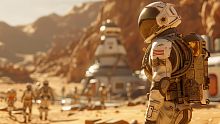 Martian Supermarket Sim