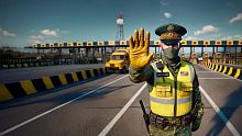 Contraband Border Police Simulator
