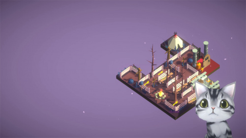 Cat Slide Tiles Cat Slide Tiles