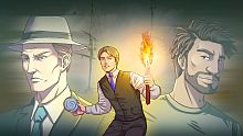 Trails and Traces: The Tomb of Thomas Tew PS4 & PS5