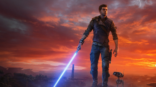 STAR WARS Jedi: Survivor™ Deluxe Edition