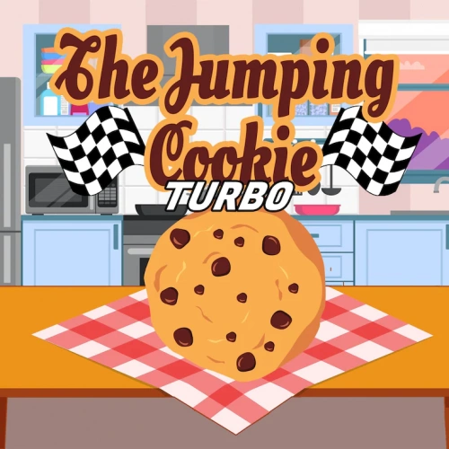 The Jumping Cookie: TURBO The Jumping Cookie: TURBO