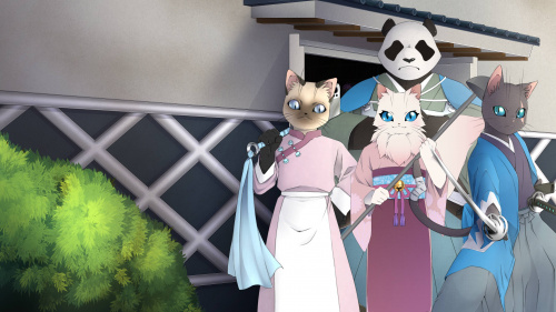 Kittengumi Short: Chapter 0 Bundle Kittengumi Short: Chapter 0 Bundle