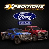 Expeditions: A MudRunner Game - Ford Dual Pack