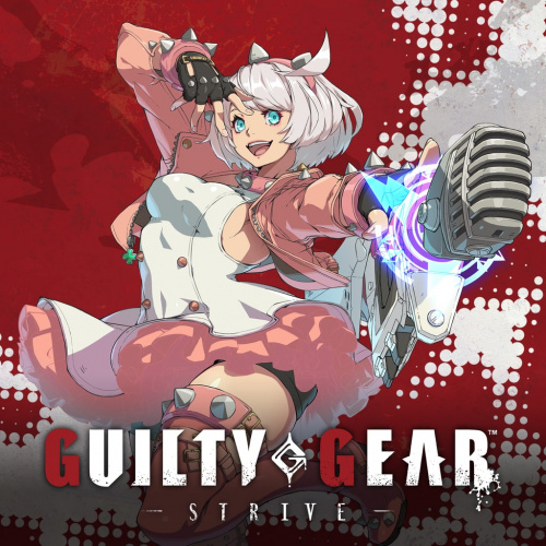GGST Additional Character: #11 Elphelt Valentine GGST Additional Character: #11 Elphelt Valentine