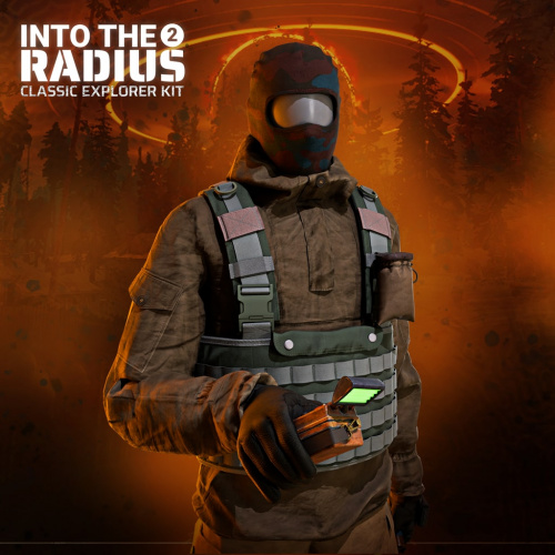 Into The Radius 2 DLC Supporter Pack