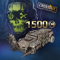 Crossout - Набор "Фантом"