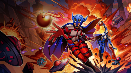 Super Jagger Bomb 2: Go East PS4 & PS5