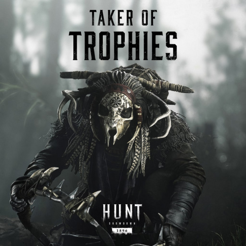 Hunt: Showdown 1896 - Taker of Trophies
