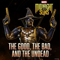 Marvel's Midnight Suns - The Good, the Bad, and the Undead для PS5™