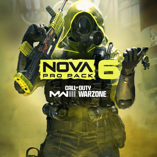Call of Duty®: Modern Warfare® III - профессиональный набор 'Нова-6' Call of Duty®: Modern Warfare® III - профессиональный набор 'Нова-6'