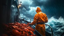 Deadliest Deep Sea Catch Fishing Simulator