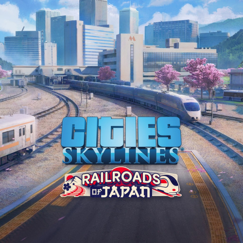 Cities: Skylines - Content Creator Pack: Railroads of Japan Cities: Skylines - Content Creator Pack: Railroads of Japan