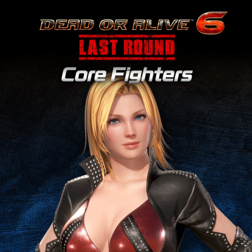 Персонаж для DOA6LR: Тина Персонаж для DOA6LR: Тина