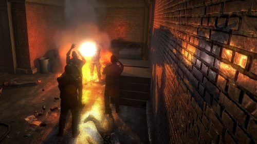 Outbreak: The New Nightmare