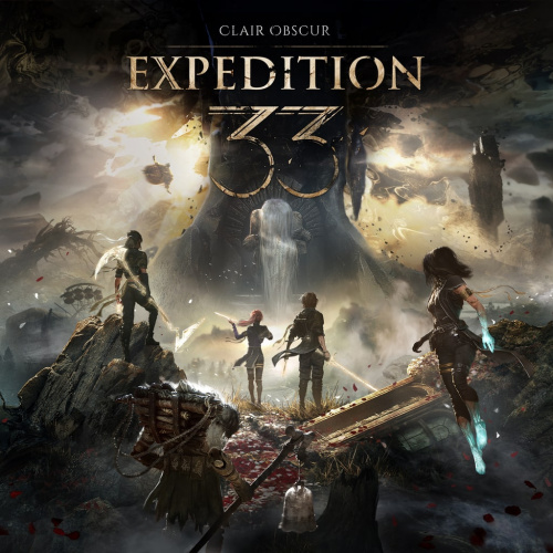 Clair Obscur: Expedition 33 (акк. Индия)