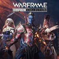 Warframe: The Old Peace Gemini Collection