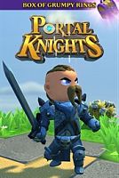 Portal Knights – Коробка угрюмых колец