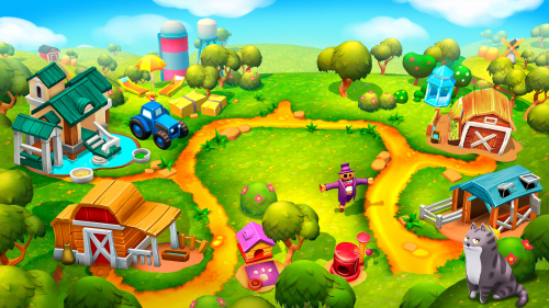 Farm Frenzy: Refreshed